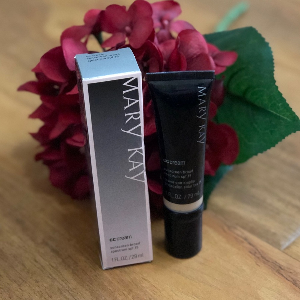 Mary Kay CC cream